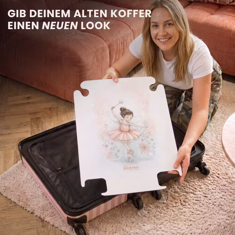 CaseSwap™ - Ballerina Fee auf Spitzen — 3