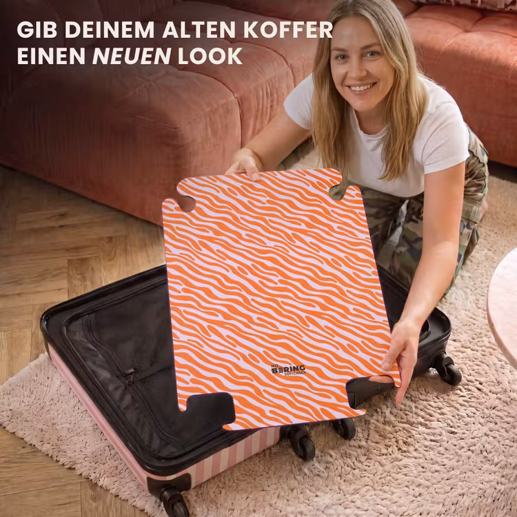 CaseSwap™ - Streifen - Dynamisch - Orange — 3