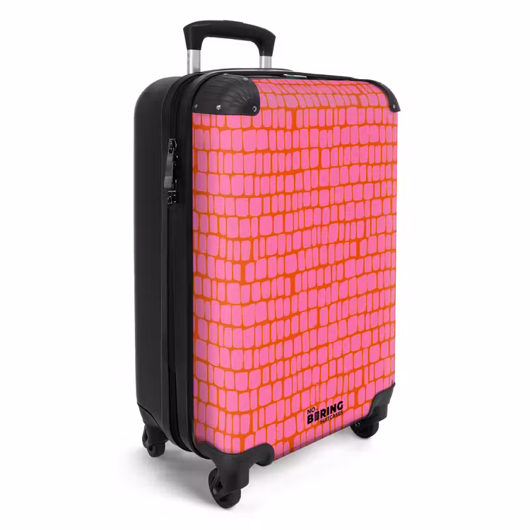 CaseSwap™ - Bio - Gitter - Rosa — 2