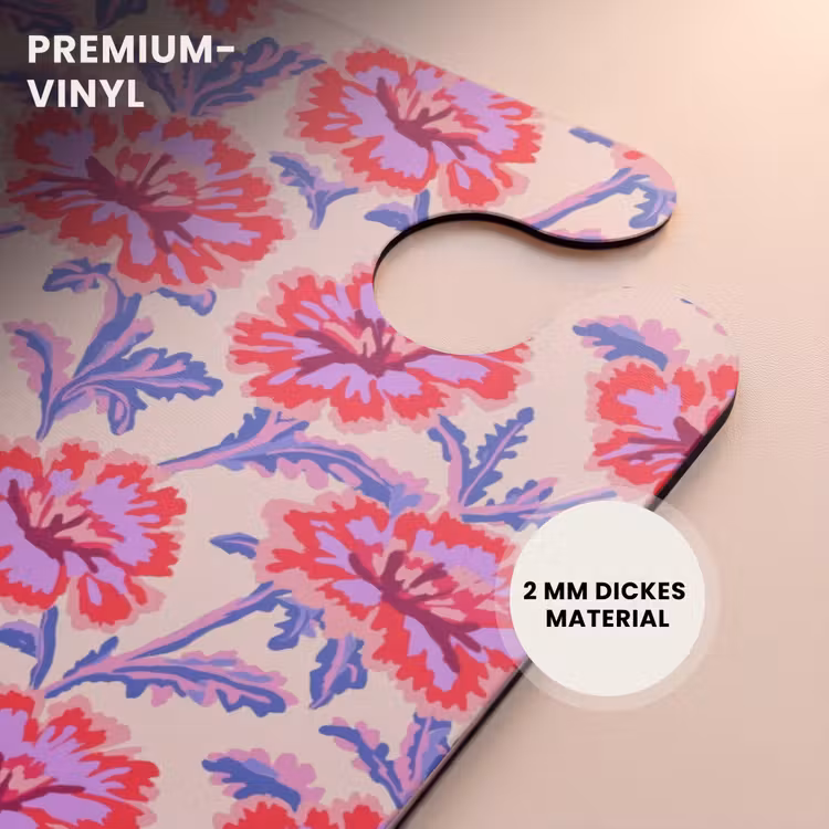 CaseSwap™ - Blumen - Muster - Mehrfarbig — 6