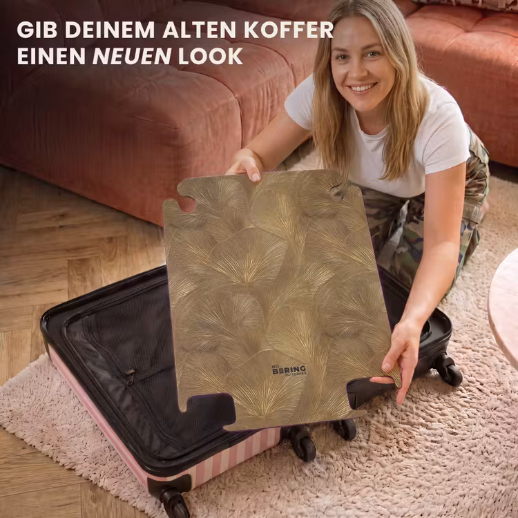 CaseSwap™ - Bio - Linien - Gold — 3