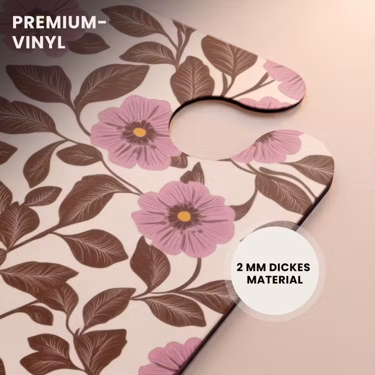 CaseSwap™ - Blumen - Blätter - Farbenfroh — 6