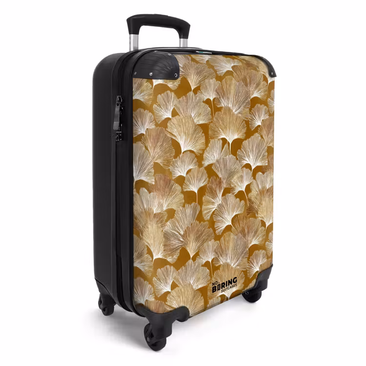 CaseSwap™ - Ginkgo - Blätter - Gold — 2