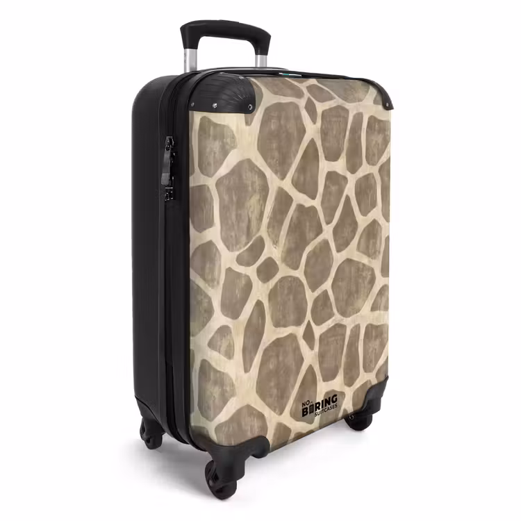 CaseSwap™ - Giraffe - Klassisch - Braun — 2