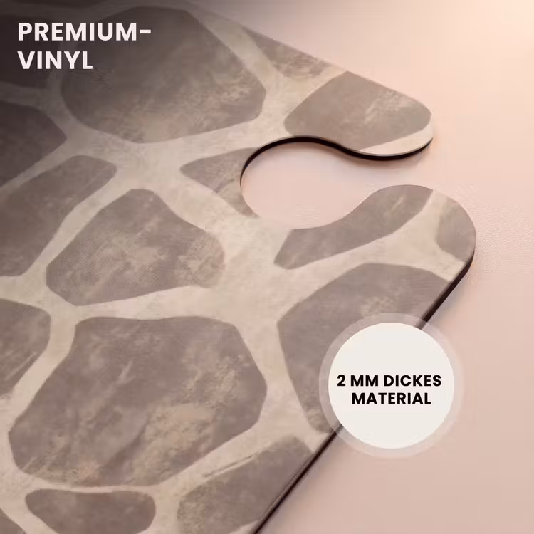 CaseSwap™ - Giraffe - Klassisch - Braun — 6