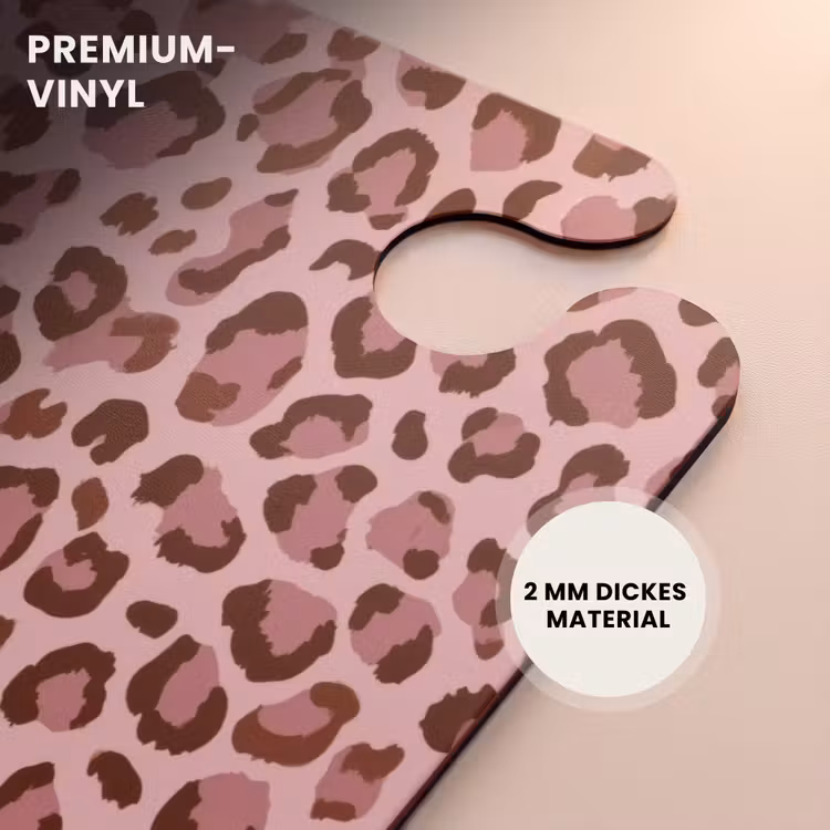 CaseSwap™ - Leopard - Muster - Rosa — 6