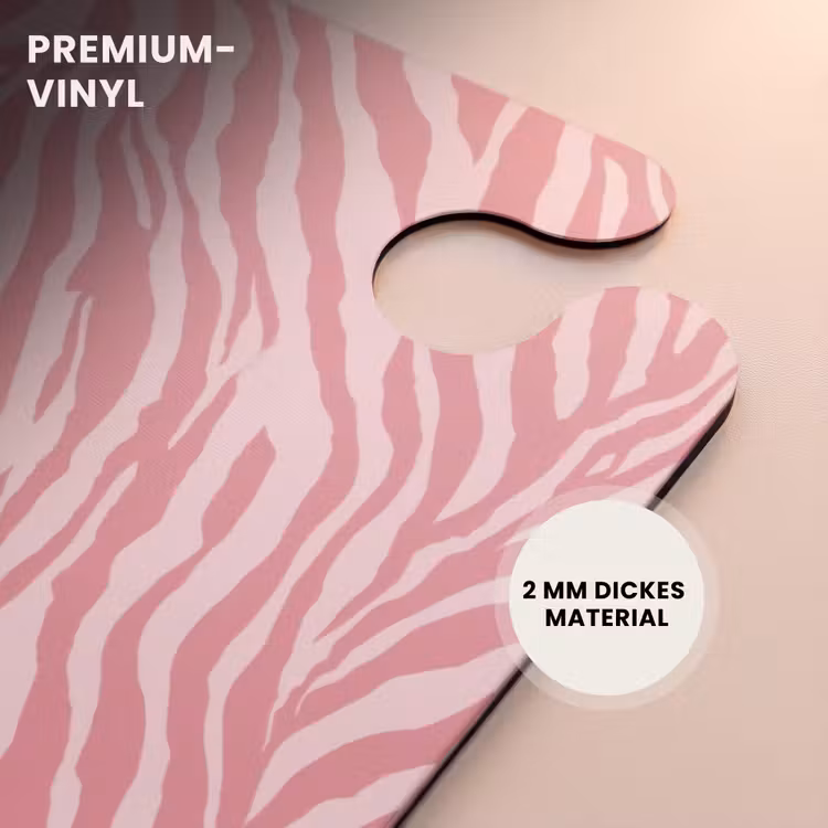 CaseSwap™ - Zebra - Druck - Rosa — 6