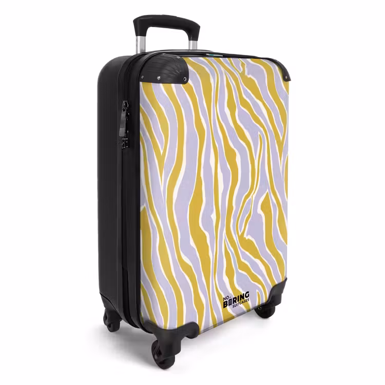 CaseSwap™ - Zebra - Modern - Mehrfarbig — 2
