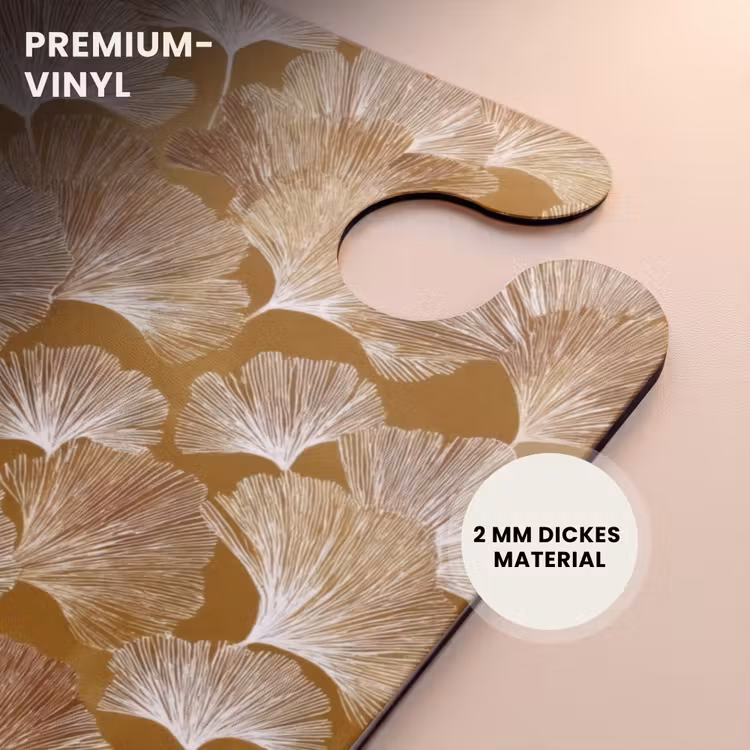 CaseSwap™ - Ginkgo - Blätter - Gold — 6