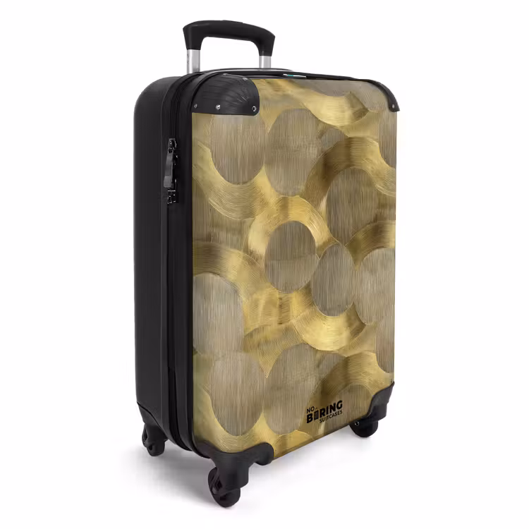 CaseSwap™ - Modern - Geometrisch - Gold — 2