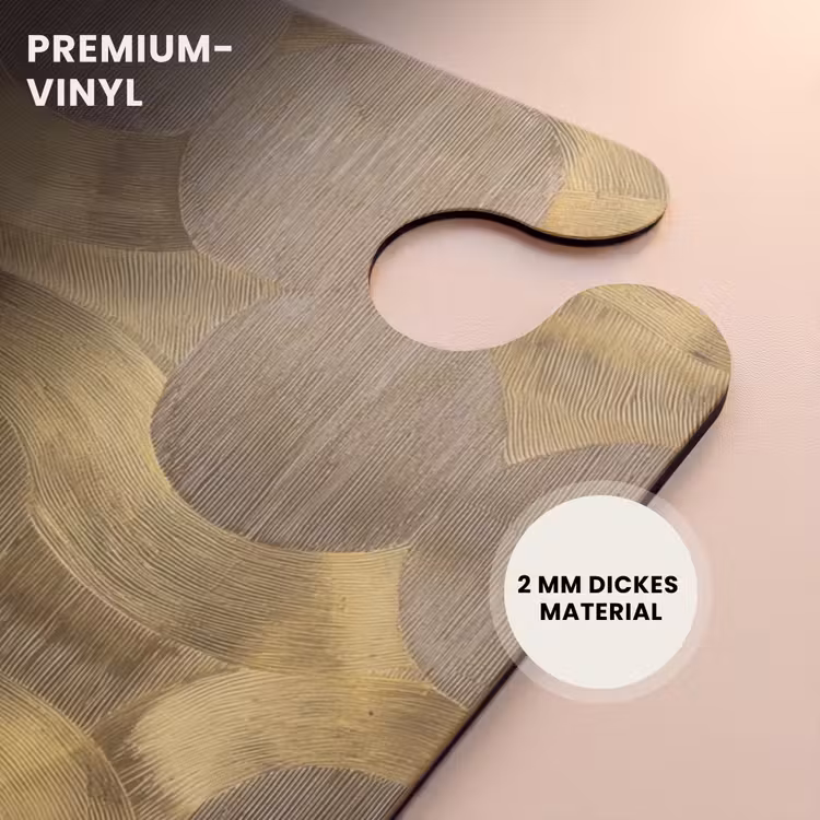 CaseSwap™ - Modern - Geometrisch - Gold — 6