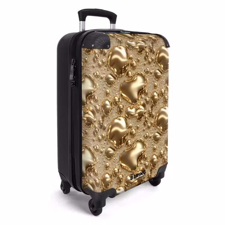 CaseSwap™ - Tröpfchen - Organisch - Gold — 2