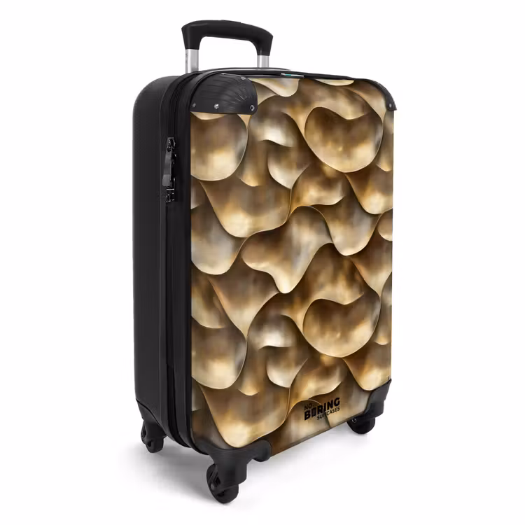 CaseSwap™ - Abstrakt - Antik - Gold — 2