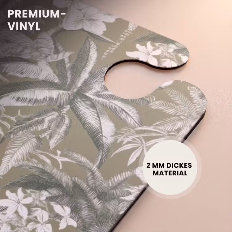 CaseSwap™ - Botanisch - Blumen - Grün — 6