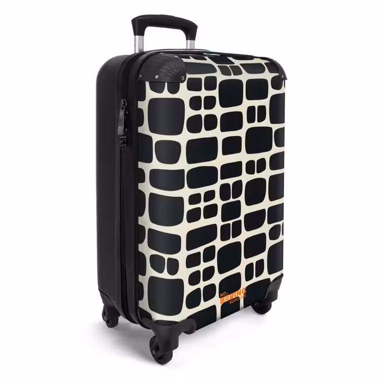 CaseSwap™ - Modern - Bio - Schwarz — 2