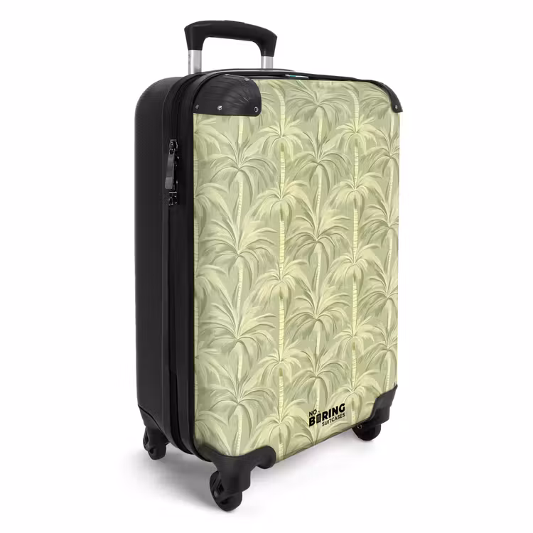 CaseSwap™ - Palmenwald - Tropisch - Grün — 2