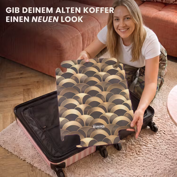 CaseSwap™ - Skalen - Textur - Gold — 3