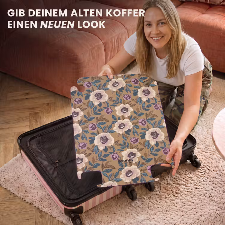 CaseSwap™ - Floral - Stilleben - Farbenfroh — 3