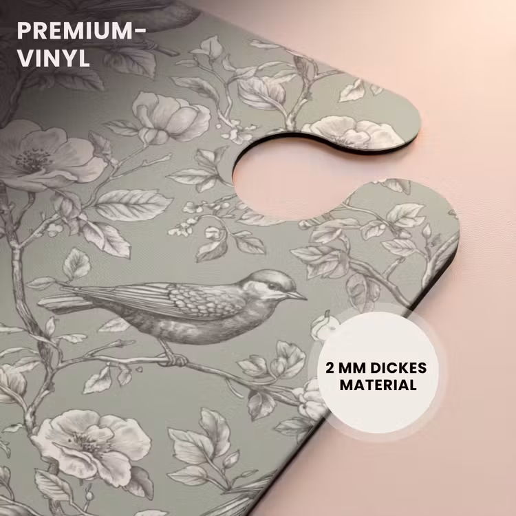 CaseSwap™ - Klassisch - Botanisch - Grün — 6