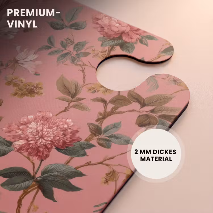 CaseSwap™ - Klassisch - Botanisch - Rosa — 6