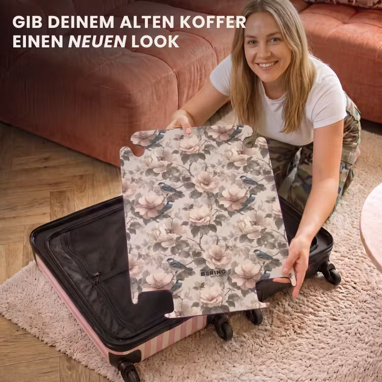 CaseSwap™ - Klassisch - Vögel - Farbenfroh — 3