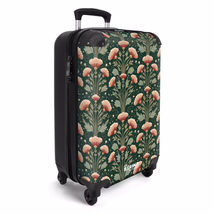 CaseSwap™ - Muster - Botanisch - Farbenfroh — 2