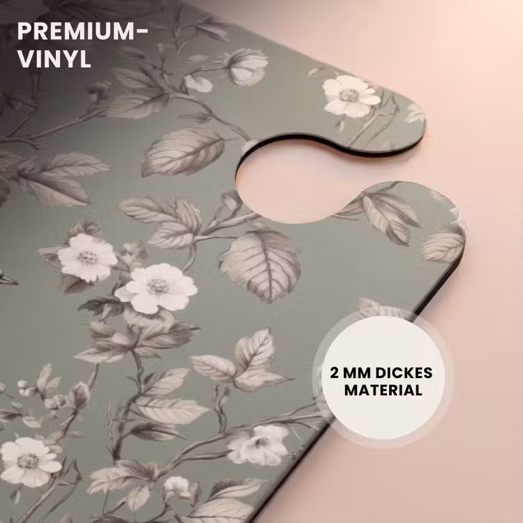 CaseSwap™ - Botanisch - Vögel - Grün — 6