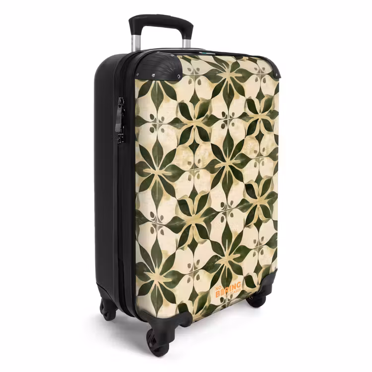 CaseSwap™ - Fliese - Muster - Grün — 2
