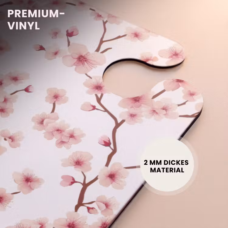 CaseSwap™ - Kirschblüte - Zweige - Rosa — 6