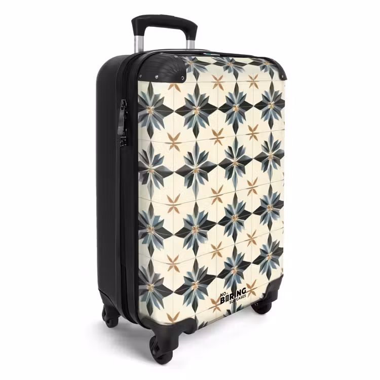 CaseSwap™ - Ornamental - Ornament - Blau — 2