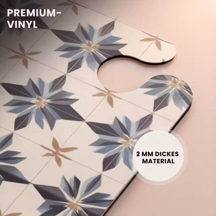 CaseSwap™ - Ornamental - Ornament - Blau — 6