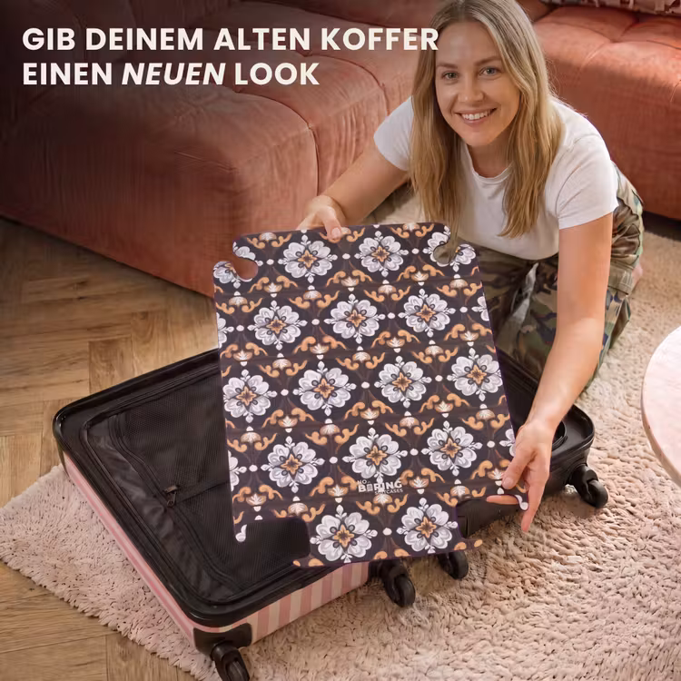 CaseSwap™ - Traditionell - Elementar - Farbenfroh — 3