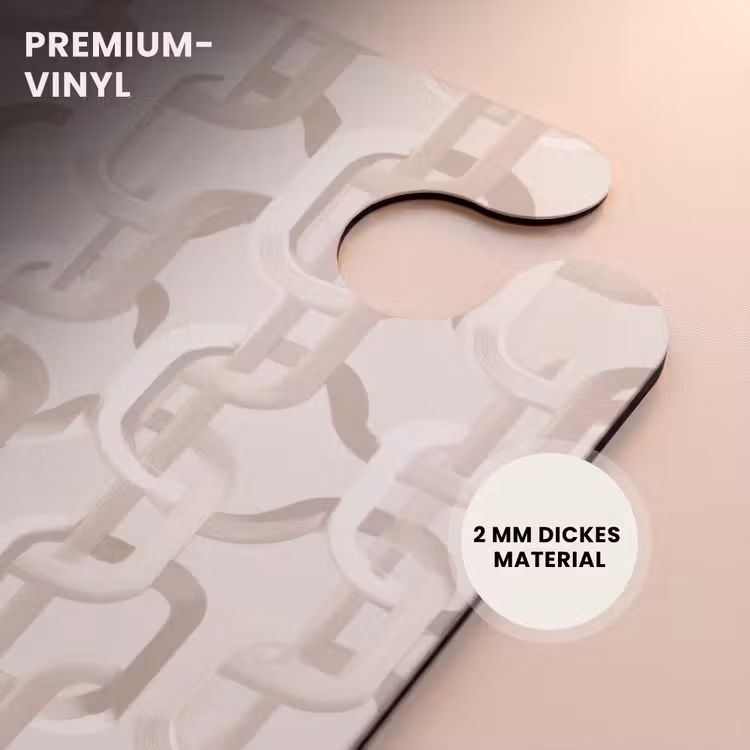 CaseSwap™ - Motiv - Abstrakt - Beige — 6