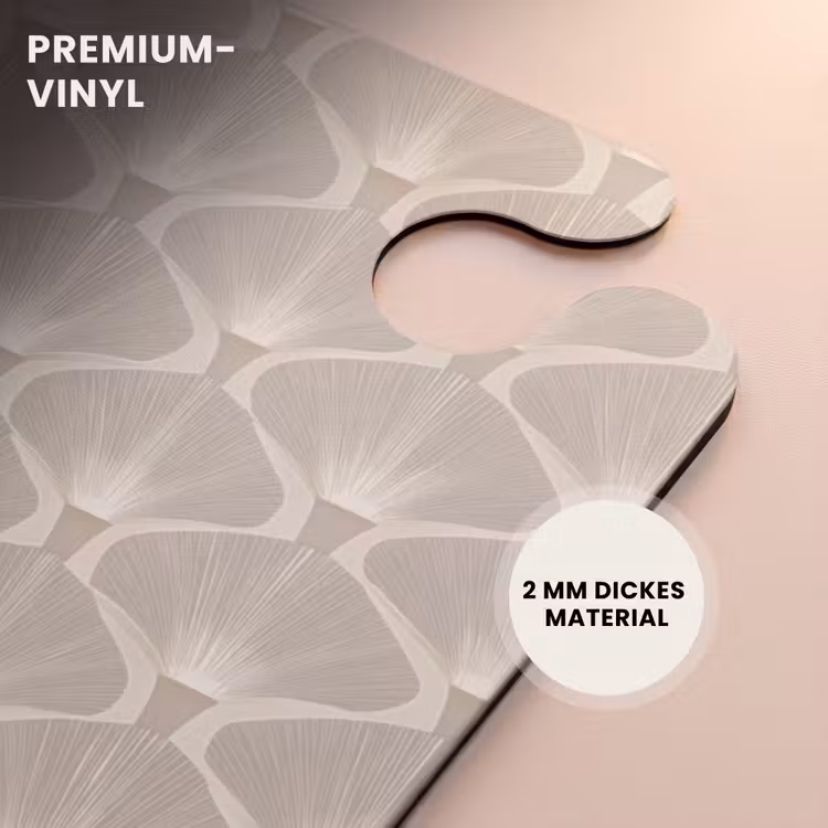 CaseSwap™ - Platte - Ginkgo - Sand — 6