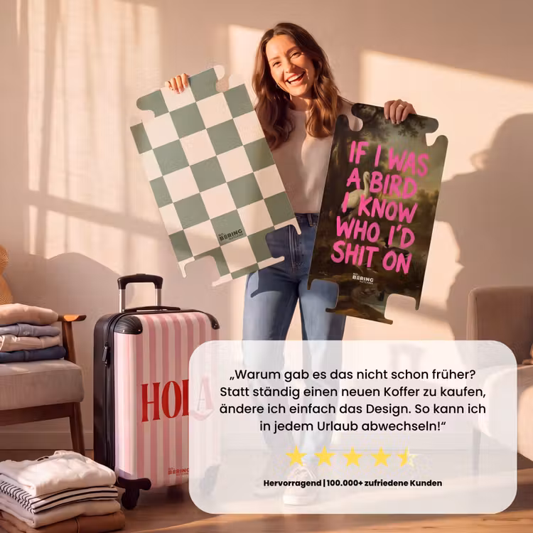 CaseSwap™ - Retro - Gemustert - Farbenfroh — 7