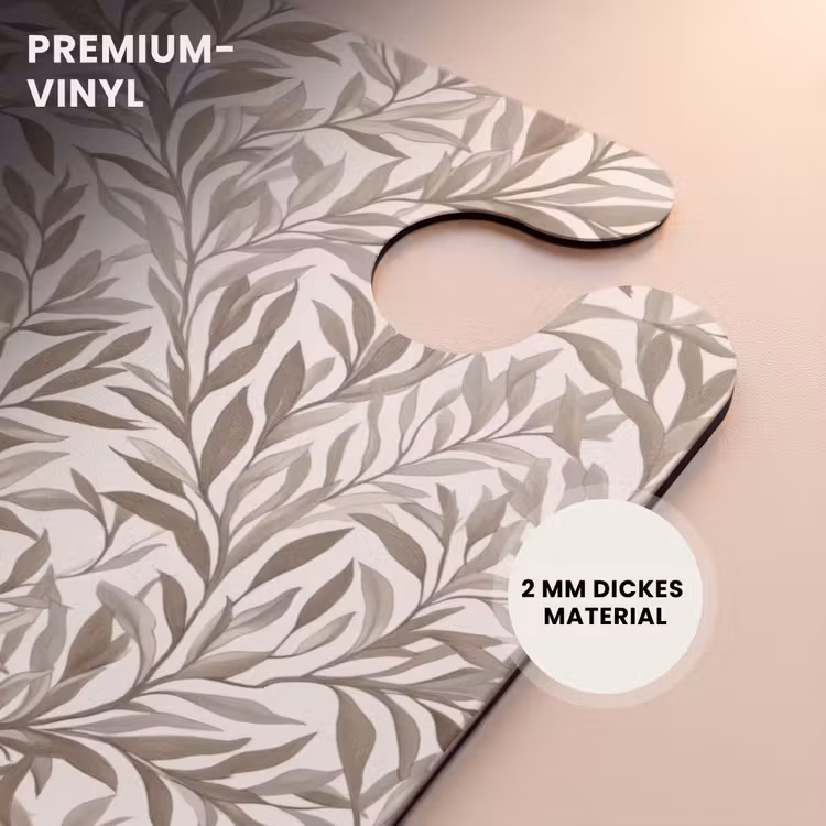 CaseSwap™ - Zweige - Botanisch - Taupe — 6