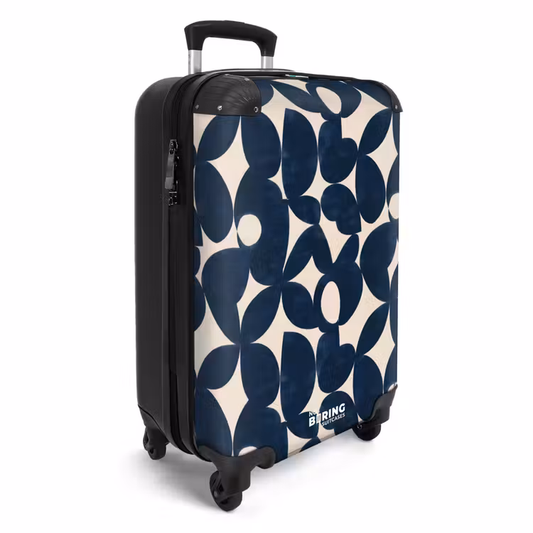 CaseSwap™ - Modern - Geometrisch - Blau — 2