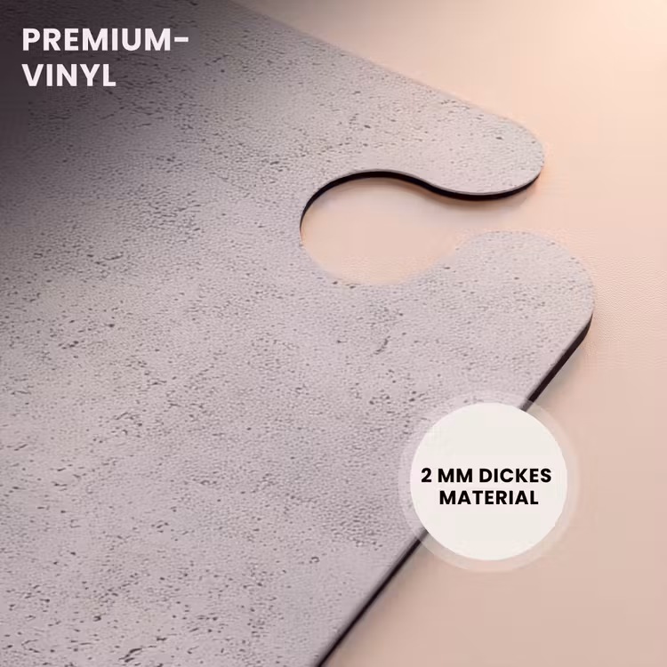 CaseSwap™ - Grau - Beton - Industriell — 6
