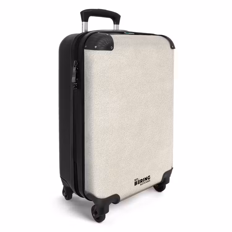 CaseSwap™ - Sandfarben - Modern - Glatt — 2