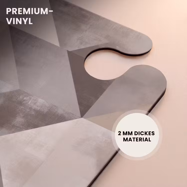 CaseSwap™ - Geometrisch - Motiv - Erdtöne — 6