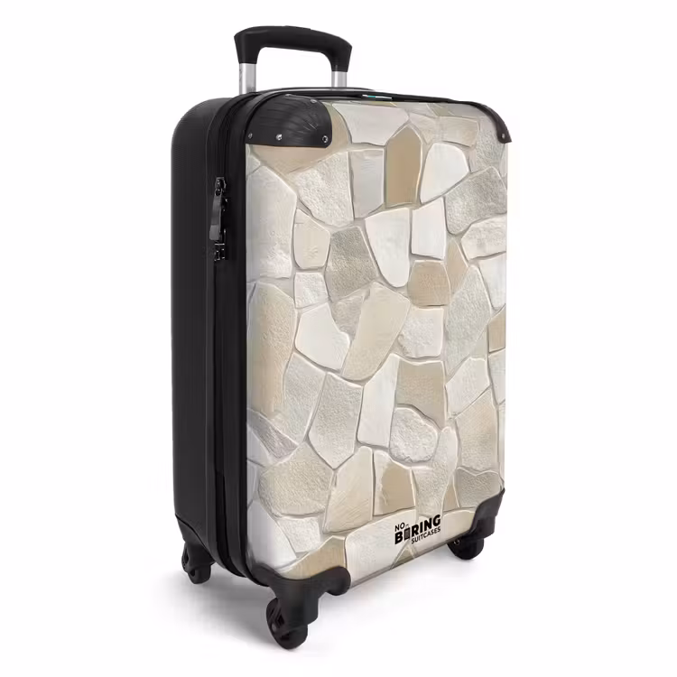 CaseSwap™ - Mosaik - Steine - Beige — 2