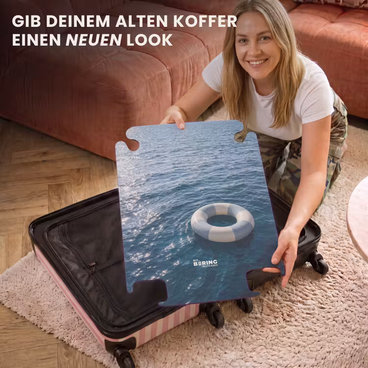 CaseSwap™ - Ozean - Schwimmband - Horizont — 3