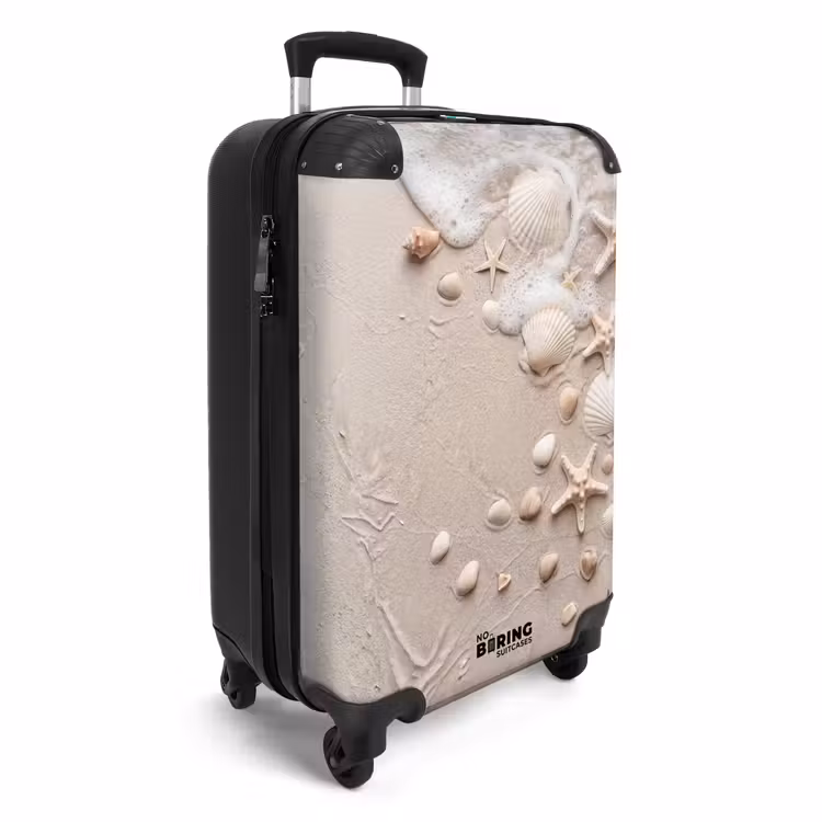 CaseSwap™ - Muscheln - Seesterne - Strand — 2
