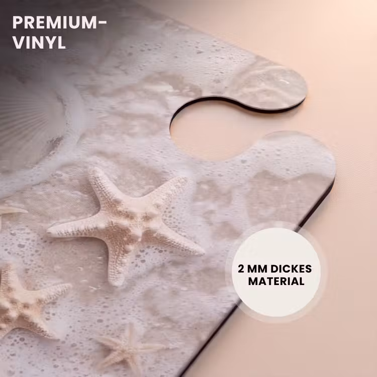 CaseSwap™ - Muscheln - Seesterne - Strand — 6