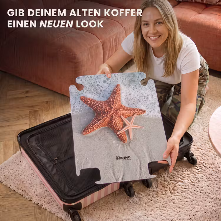 CaseSwap™ - Seestern - Strand - Meer — 3