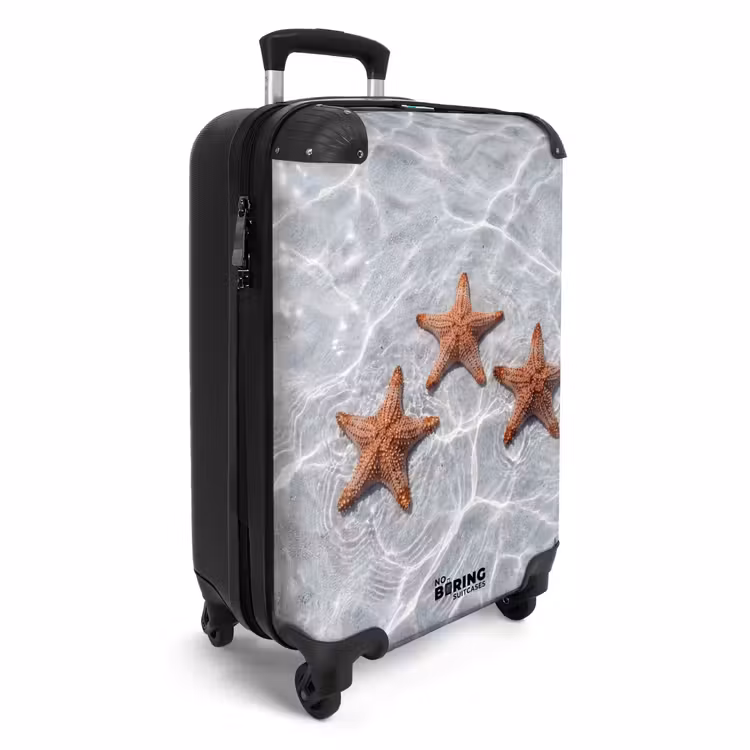 CaseSwap™ - Seestern - Wasser - Klar — 2