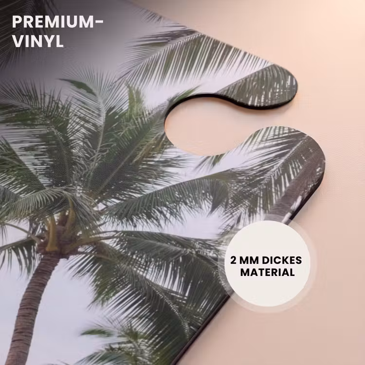 CaseSwap™ - Surfbrett - Palmen - Farbenfroh — 6