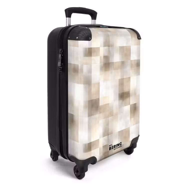 CaseSwap™ - Textur - Leinen - Beige — 2