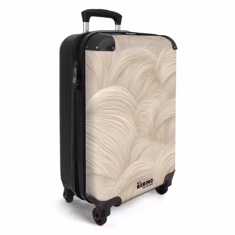 CaseSwap™ - Bögen - Muster - Beige — 2