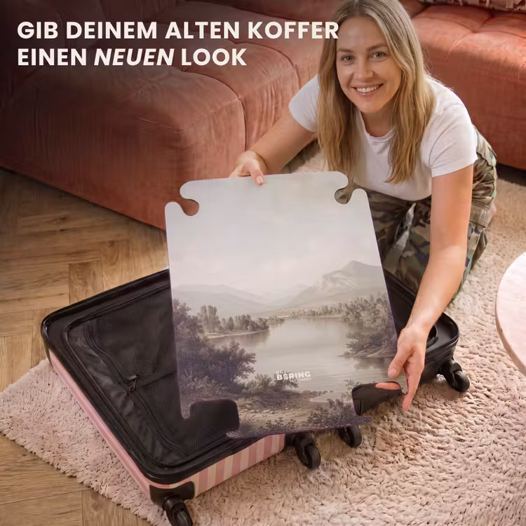 CaseSwap™ - Klassisch - Landschaft - Gelassen — 3